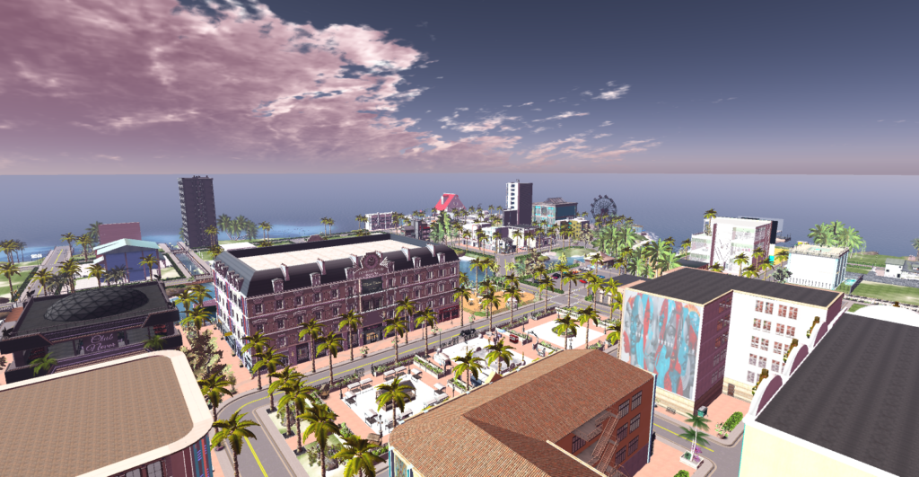 Overview of Miami