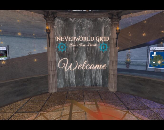NW Welcome Center