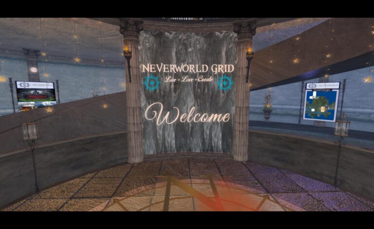 NW Welcome Center