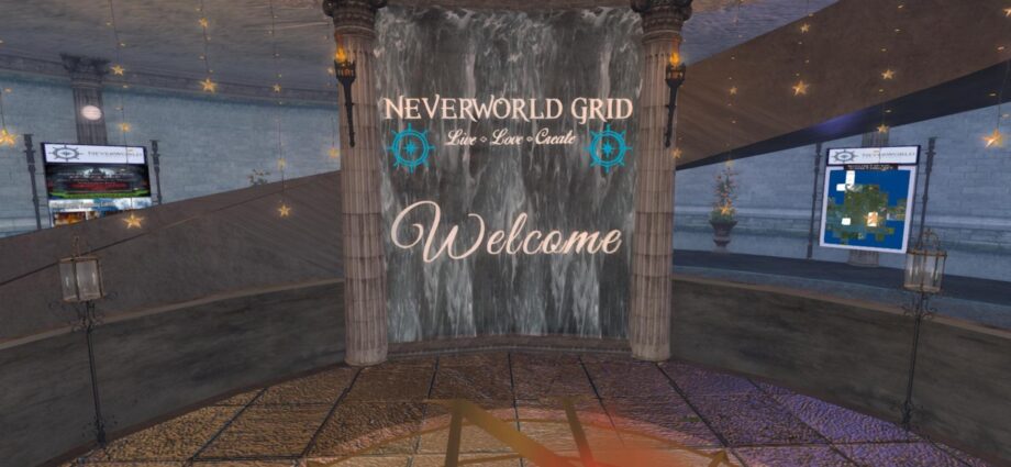 NW Welcome Center