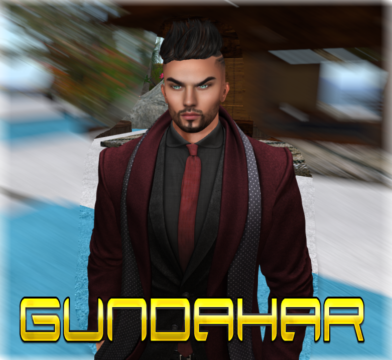 Gundahar Bravin