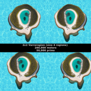 Bestseller 2x2 Varregion