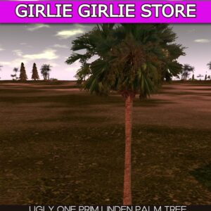 Ugly Linden Palm Tree