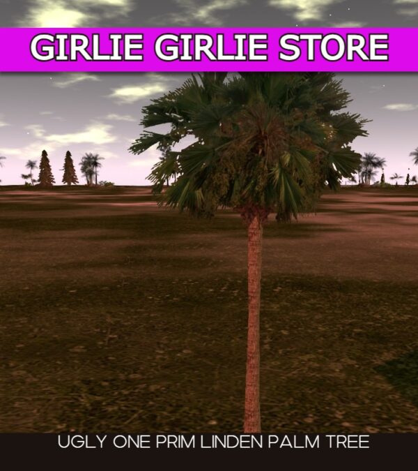 Ugly Linden Palm Tree