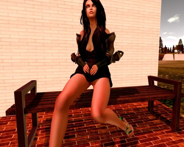 SIMPLY NEVERWORLD BENCH - Image 2