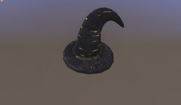 UGLY SIMPLE Witches Hat - Image 3