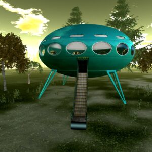 Neverworld Futuro Home